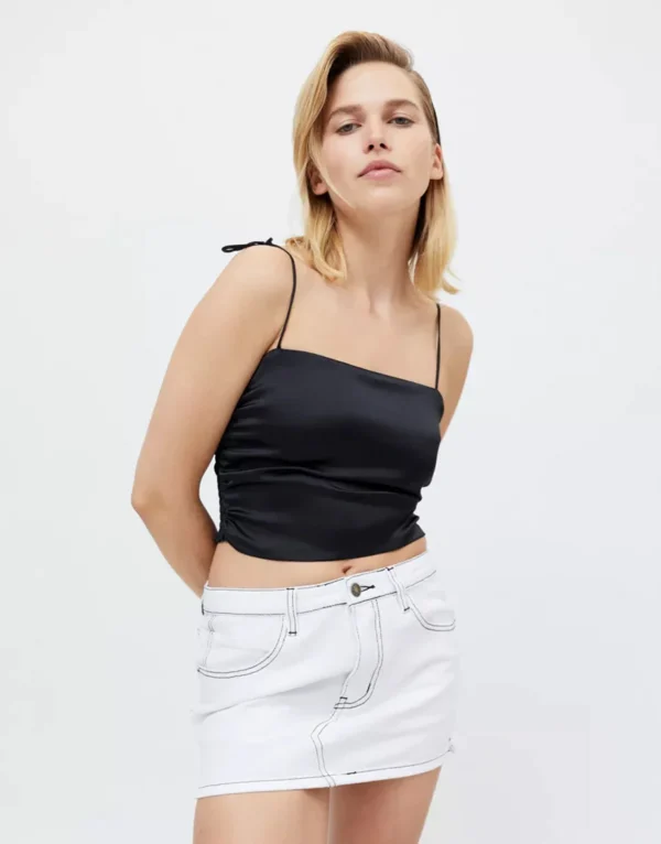 Bella Tie Shoulder Cami Group