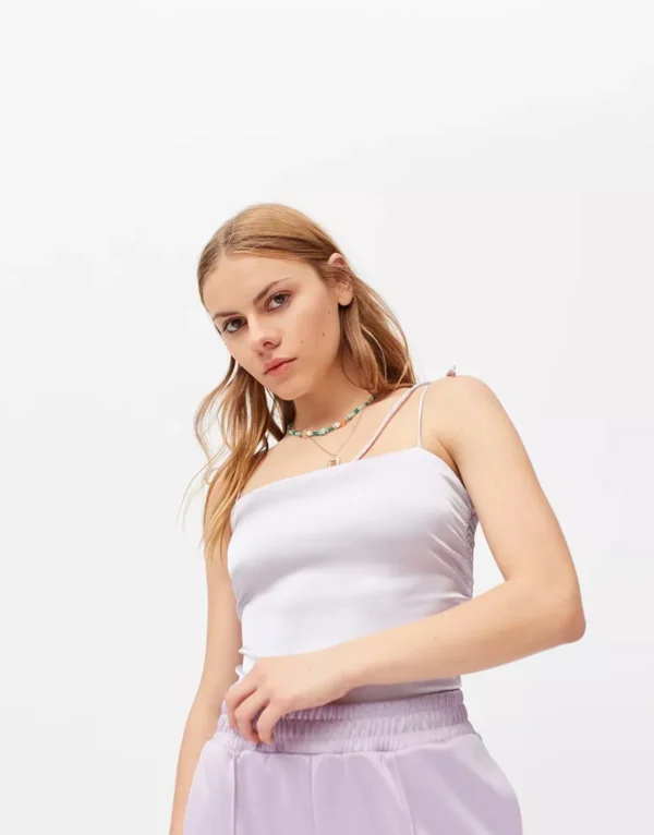 Bella Tie Shoulder Cami Group
