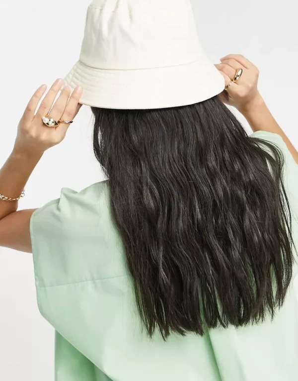 Canvas Bucket Hat