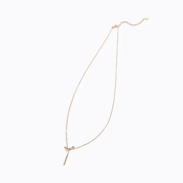 Adjustable Bowline Necklace