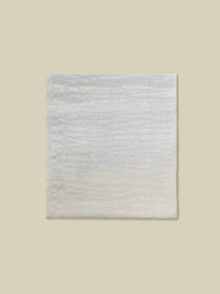 Peserico - Viscose, linen and Lurex blend stole - Ivory