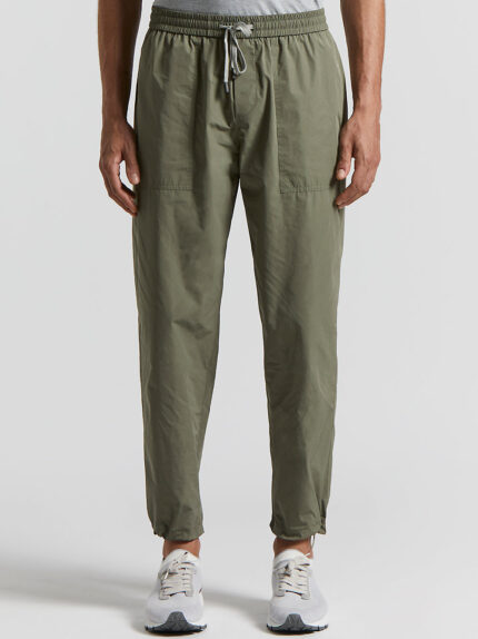 Peserico - Solotex technical fabric jogger trousers - Mediterranean nature