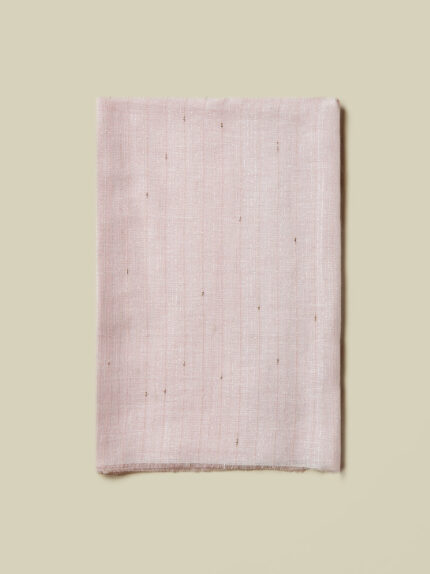 Peserico - Jacquard stole with Lurex - Aurora